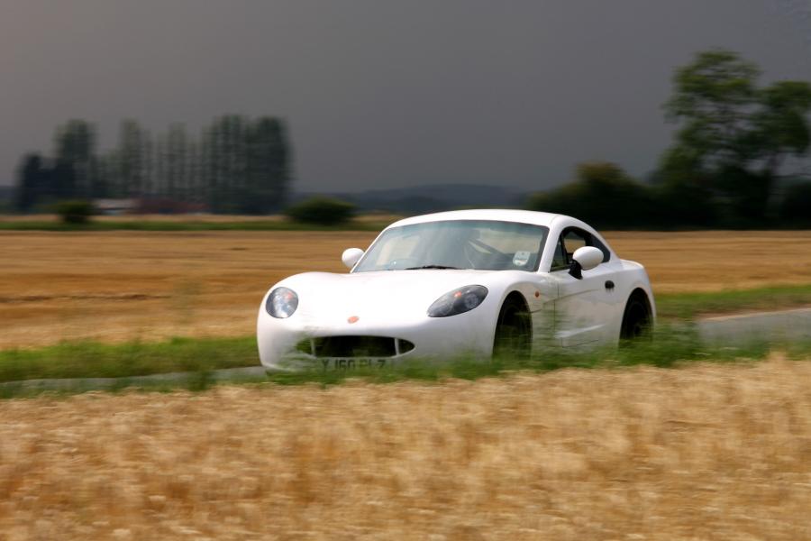  Ginetta G40R 2011 года  (фото 77 из 85)